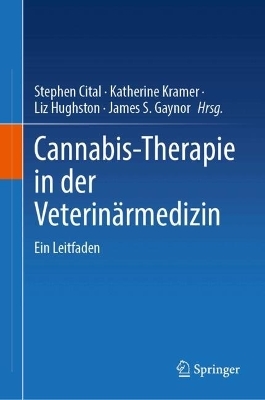 Cannabis-Therapie in der Veterinärmedizin - 