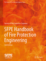 SFPE Handbook of Fire Protection Engineering - 