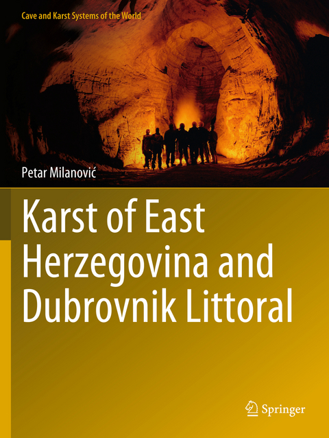 Karst of East Herzegovina and Dubrovnik Littoral - Petar Milanović