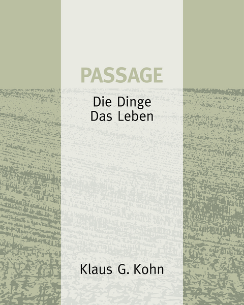 Passage - 