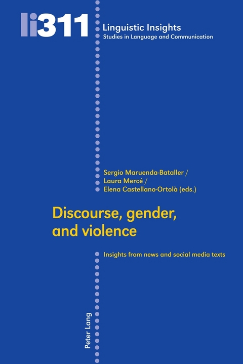 Discourse, gender, and violence - 