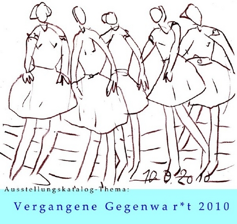 Vergangene Gegenwar*t 2010 - Rolf Otto Siegel