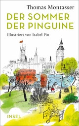 Der Sommer der Pinguine -  Thomas Montasser