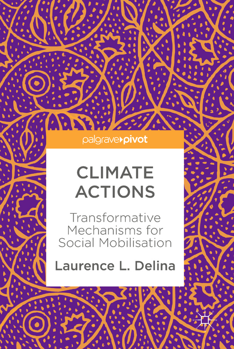 Climate Actions - Laurence L Delina