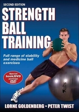 Strength Ball Training - Goldenberg, Lorne; Twist, Peter