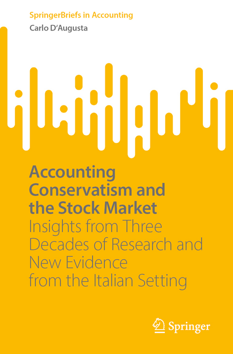 Accounting Conservatism and the Stock Market - Carlo D'Augusta