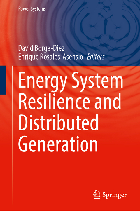 Energy System Resilience and Distributed Generation - 