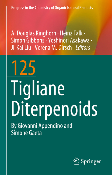 Tigliane Diterpenoids - 