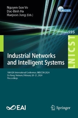 Industrial Networks and Intelligent Systems - 