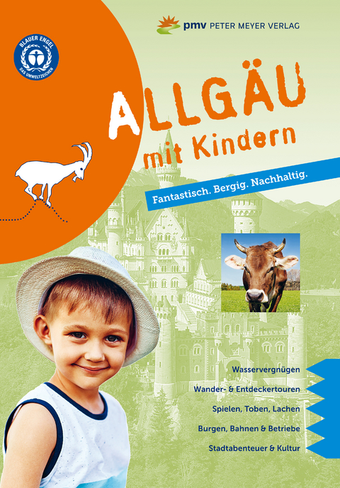 Allgäu mit Kindern - Barbara Kettl-Römer