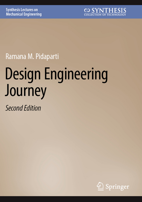 Design Engineering Journey - Ramana M. Pidaparti