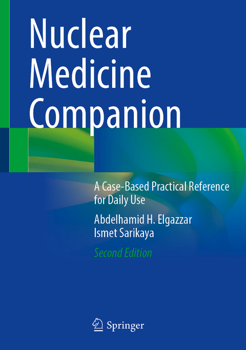 Nuclear Medicine Companion - Abdelhamid H. Elgazzar, Ismet Sarikaya