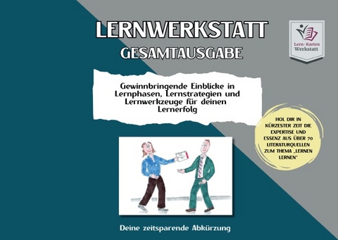 LERNWERKSTATT im MiniformatI Lernen lernen leicht gemacht - Sabine Voitl