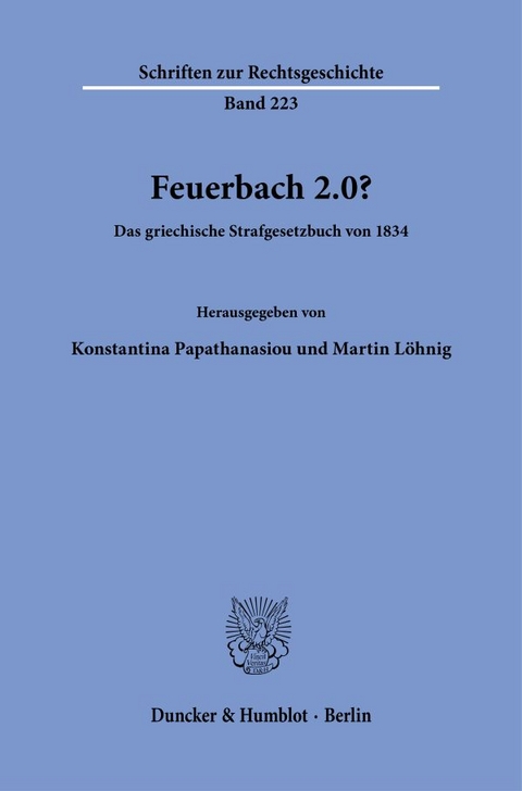 Feuerbach 2.0? - 