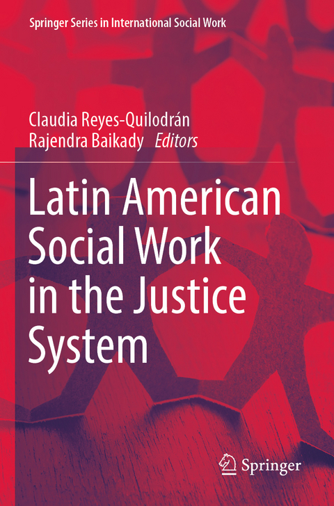 Latin American Social Work in the Justice System - 