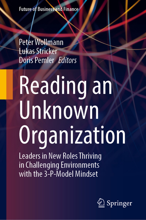 Reading an Unknown Organization - 
