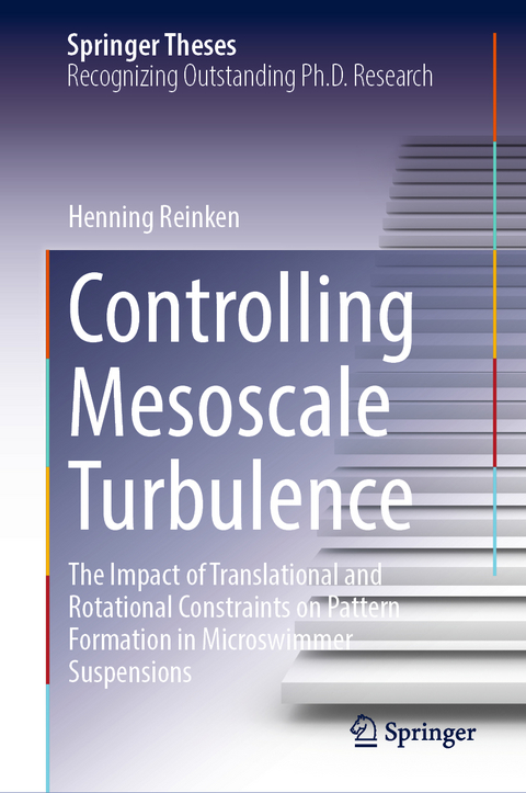 Controlling Mesoscale Turbulence - Henning Reinken