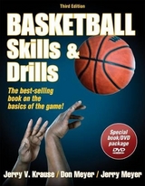 Basketball Skills & Drills - Krause, Jerry; Meyer, Don; Meyer, Jerry