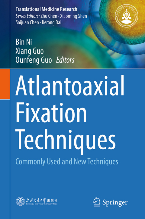 Atlantoaxial Fixation Techniques - 