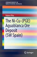 The Ni-Cu-(PGE) Aguablanca Ore Deposit (SW Spain) - Rubén Piña