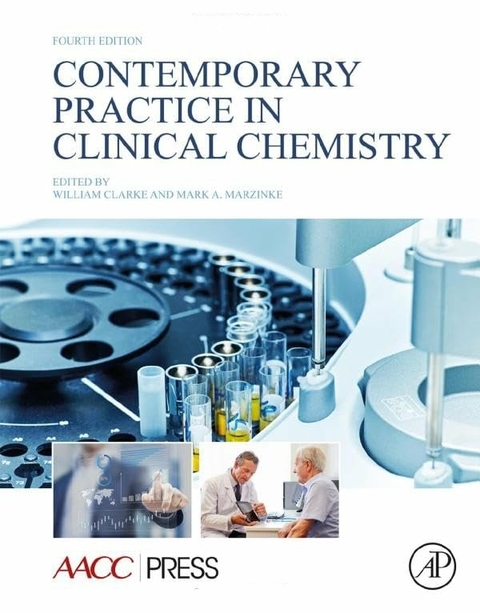 Contemporary Practice in Clinical Chemistry - 