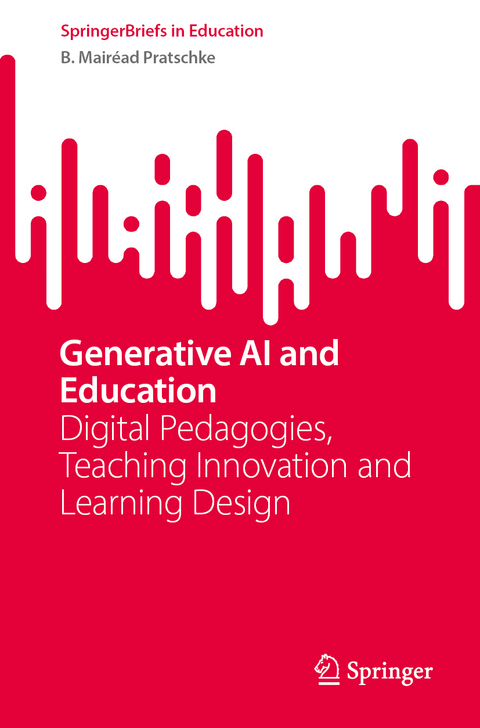 Generative AI and Education - B. Mairéad Pratschke