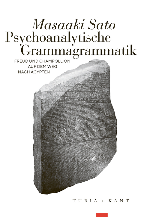 Psychoanalytische Grammagrammatik - Masaaki Sato