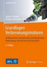 Grundlagen Verbrennungsmotoren - 