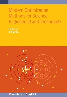 Modern Optimization Methods for Science, Engineering and Technology - 