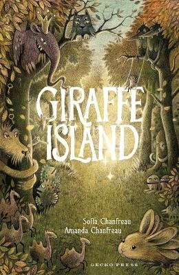 Giraffe Island - Sofia Chanfreau