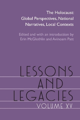 Lessons and Legacies XV - Natalie Eppelsheimer, Daniela Gleizer, Elysa I McConnell