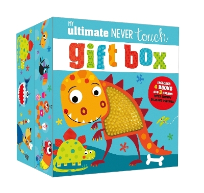 My Ultimate Never Touch Gift Box - Rosie Greening