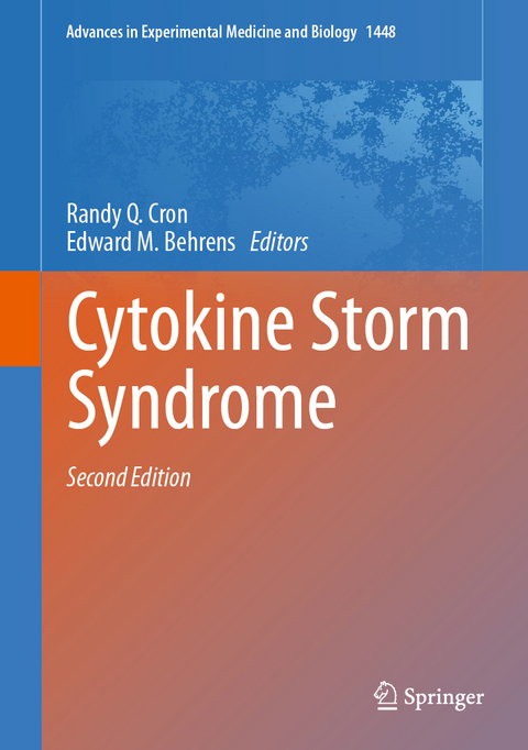 Cytokine Storm Syndrome - 