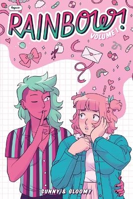 Rainbow! Volume 1 (Original Graphic Novel) -  Sunny