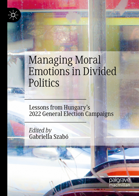 Managing Moral Emotions in Divided Politics - 