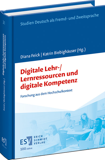 Digitale Lehr-/Lernressourcen und digitale Kompetenz - 