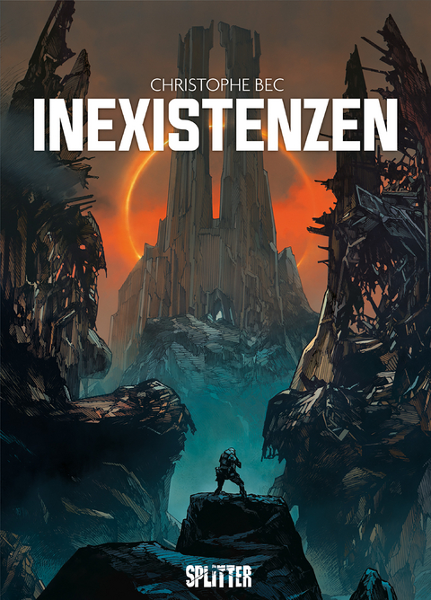 Inexistenzen - Christophe Bec