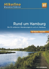 Wanderführer Rund um Hamburg - Esterbauer Verlag
