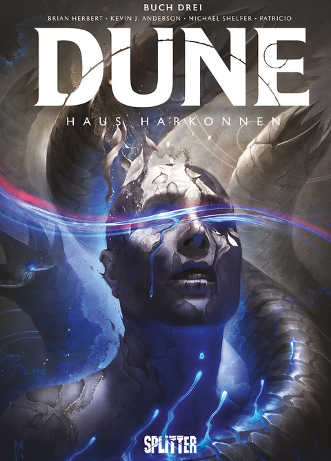 Dune: Haus Harkonnen (Graphic Novel). Band 3 - Brian Herbert, Kevin J. Anderson