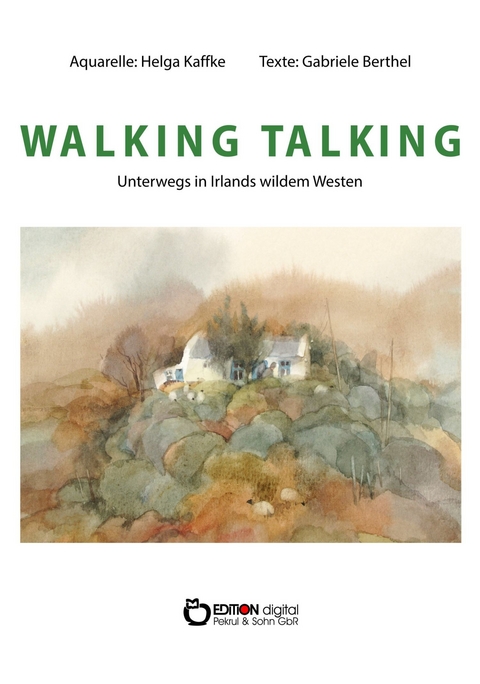 WALKING TALKING -  Gabriele Berthel