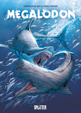 Megalodon - Christophe Bec