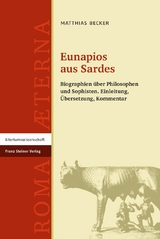Eunapios aus Sardes - Matthias Becker