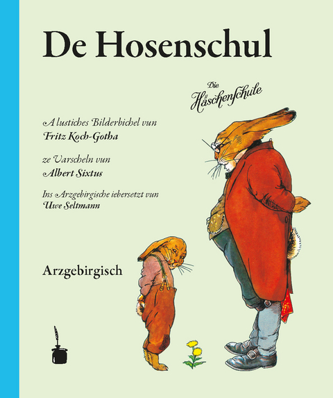 De Hosenschul - Albert Sixtus