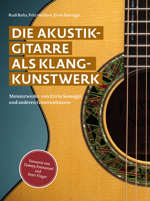 Die Akustikgitarre als Klangkunstwerk - 