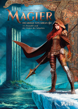 Magier. Band 11 – Die Kriege von Arran - Nicolas Jarry