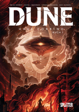 Dune: Haus Corrino (Graphic Novel). Band 1 (limitierte Vorzugsausgabe) - Brian Herbert, Kevin J. Anderson