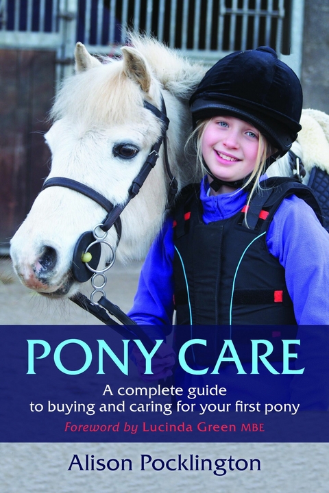 Pony Care -  Alison Pocklington