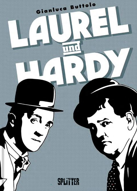 Laurel und Hardy - Gianluca Buttolo