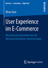 User Experience im E-Commerce - Oliver Gast