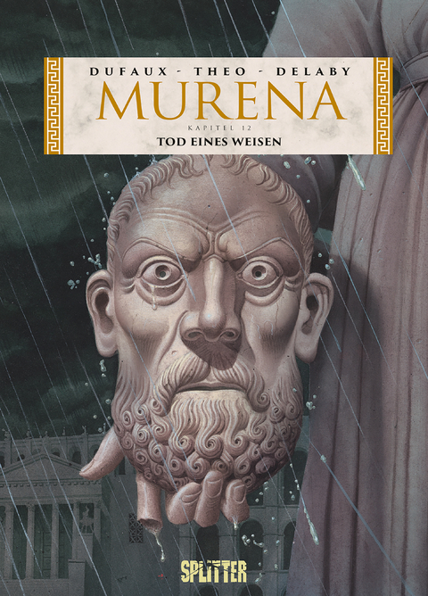 Murena. Band 12 - Jean Dufaux